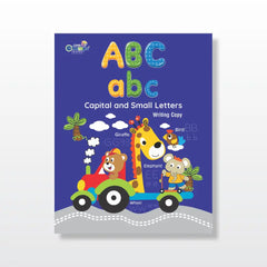 ABC Writing Book