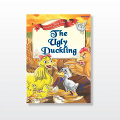 Little Champs Evergreen Fairytales - The Ugly Duckling