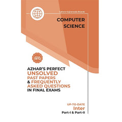 Computer Science Unsolved Past Paper Inter I & II