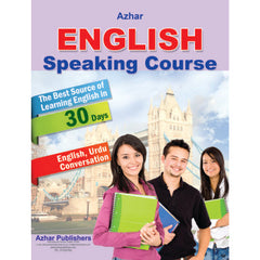 English Speaking Course Card Title (30 Days) Book