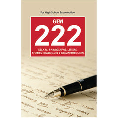 Gem 222 Essays