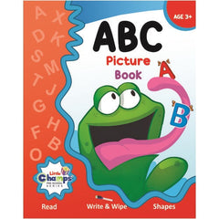 ABC Picture Book - Lamination
