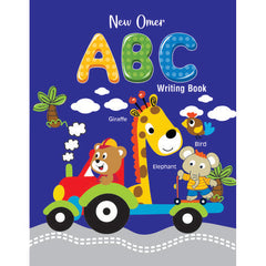 ABC Writing Book