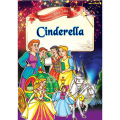 Evergreen Fairytales - Cinderella