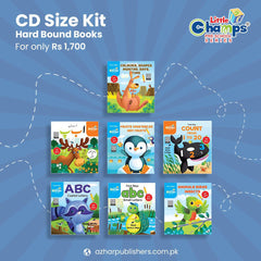 CD Size Kit