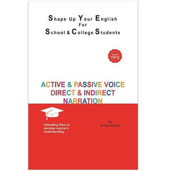 Active & Passive Voice