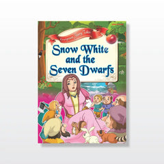 Little Champs Evergreen Fairytales - Snow White and the Seven Dwarfs