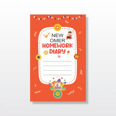 New Omer Homework Diary