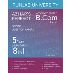 B.Com Part 1