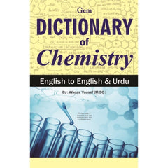 Gem Dictionary of Chemistry