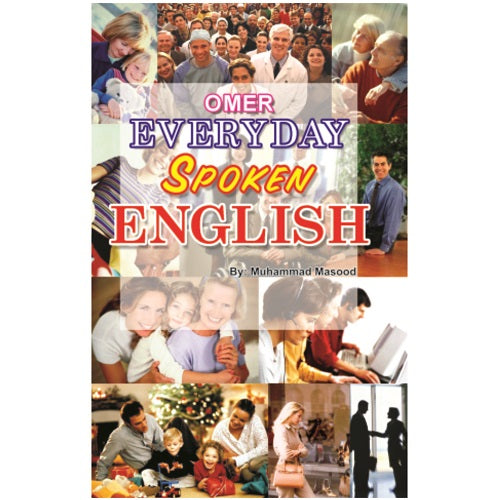 Omer Everyday Spoken English