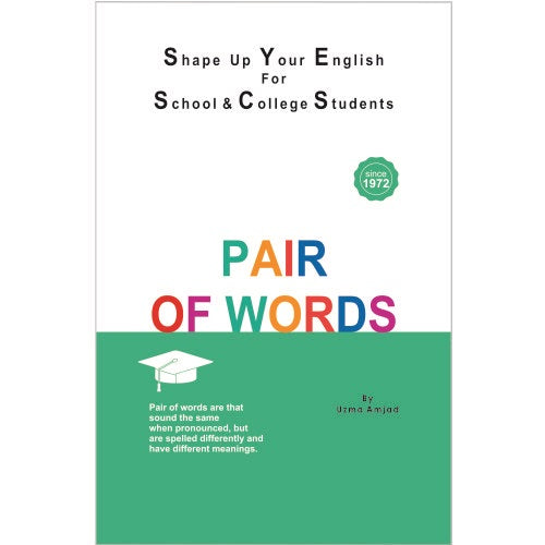 Pair of Words