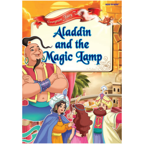 Evergreen Fairytales - Aladdin and the Magic Lamp