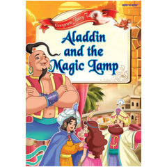 Evergreen Fairytales - Aladdin and the Magic Lamp