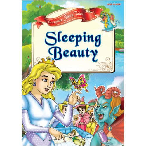 Evergreen Fairytales - Sleeping Beauty