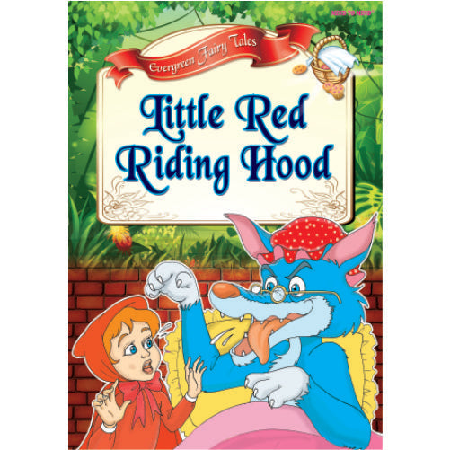 Evergreen Fairytales - Little Red Riding Hood
