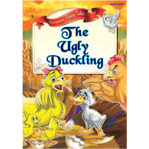Evergreen Fairytales - The Ugly Duckling