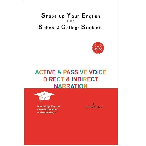 Active & Passive Voice